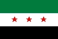 علم سوريا